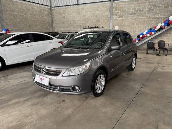 VOLKSWAGEN GOL 1.0 MI 8V FLEX 4P MANUAL G.IV